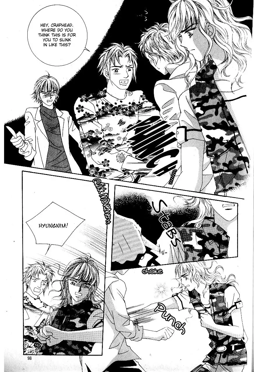 Love In The Mask Chapter 49 15